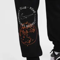 Nike Club мужские French Terry Joggers цвет черный