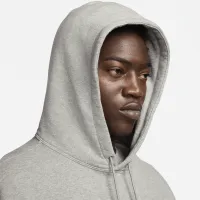 Nike NOCTA NOCTA Fleece CS Толстовка з капюшоном колір сірий