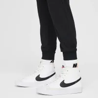Nike Sportswear Club Big дитячі Knit Joggers колір чорний