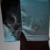 Nike Luka чоловічі Dri-FIT Mesh шорти колір сірий
