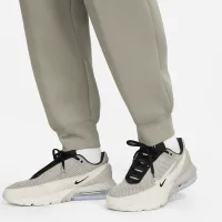 Nike Tech Fleece Reimagined чоловічі Fleece Pants колір сірий