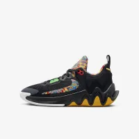 Nike Giannis Immortality 2 Big Kids' баскетбольні взуття Black