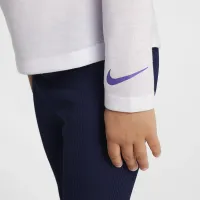 Nike New Impressions Toddler 3-Piece Vest комплект блакитний