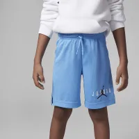 Nike Jordan Essentials Little детские Graphic Mesh шорты синий
