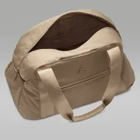 Nike Jordan Alpha Duffle сумка (46.8L) колір коричневий