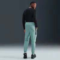 Nike Tech чоловічі Fleece Joggers колір зелений