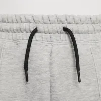 Nike Sportswear Tech Fleece Big детские (Girls') Joggers цвет серый