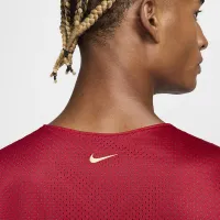Kobe чоловічі Nike Dri-FIT Standard Issue Reversible баскетбольні Jersey блакитний