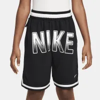 Nike DNA Culture of баскетбольні Big дитячі Dri-FIT шорти колір чорний