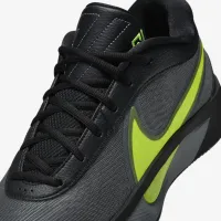 Nike Giannis Freak 6 баскетбольні Кросівки колір чорний