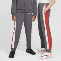 Nike Academy Big дитячі Dri-FIT Soccer спортивні штани колір сірий