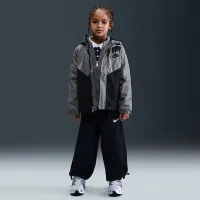 Nike Little детские System Куртка цвет серый