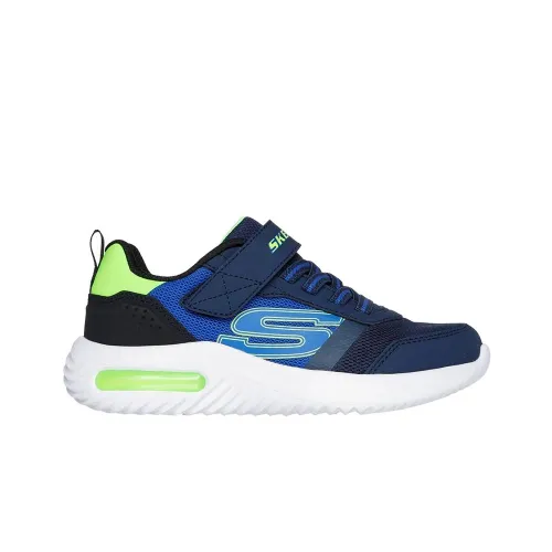 Кроссовки Детские Skechers Bounder Tech Ultravoid 403723LNVLM - Cиний