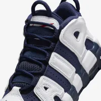 Nike Air More Uptempo Little дитячі Кросівки колір білий