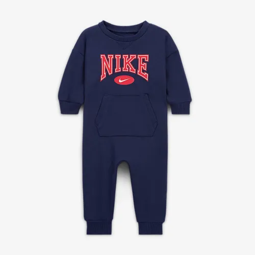 Nike Game Day Essentials Baby (12-24M) Coverall блакитний