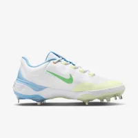 Nike Alpha Huarache Elite 4 Low NRG бейсбольные бутсы цвет белый