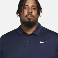Nike мужские Football Polo синий