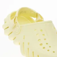 Шльопанці Crocs Echo Clog 208190-76O - Бежевий
