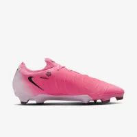 Nike Phantom GX 2 Pro FG Low-Top футбольні бутси Pink