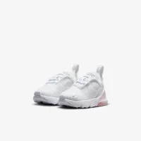 Nike Air Max 270 Baby/Toddler Shoe цвет белый