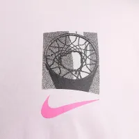Nike мужские Max90 баскетбольные футболка Pink