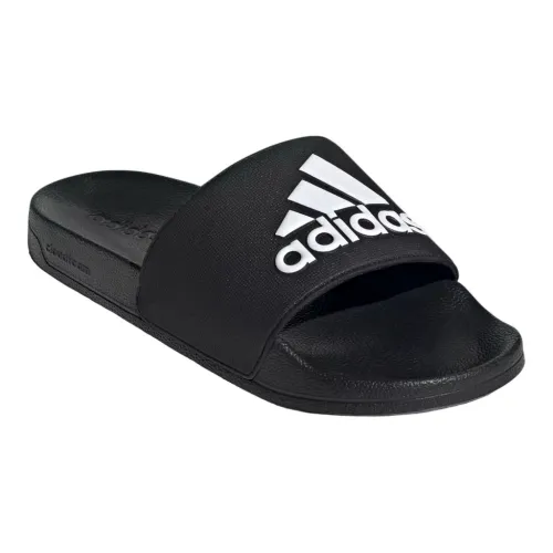 Шлёпанцы adidas Adilette Shower Slides GZ3779 - Черные