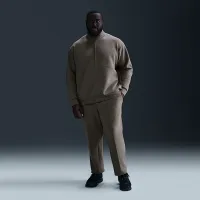 Nike 24.7 ImpossiblySoft чоловічі Dri-FIT 1/2-Zip Top колір сірий