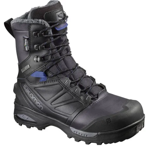 Кросівки зимові SALOMON TOUNDRA PRO CLIMASHIELD WATERPROOF (399722)