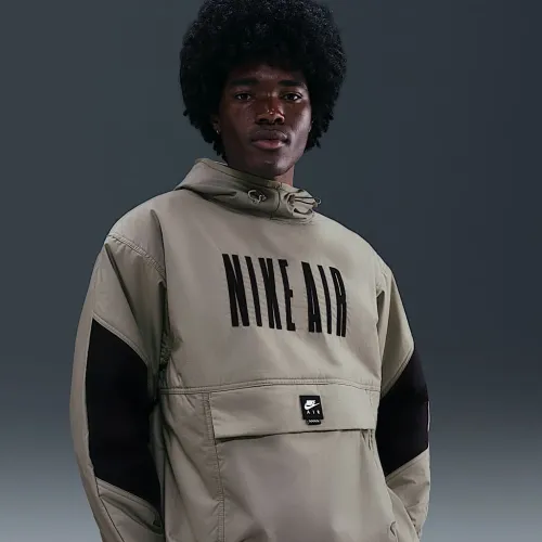 Nike Air чоловічі Loose Insulated Куртка колір зелений