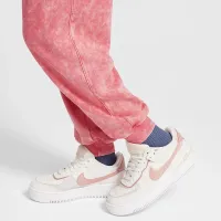 Nike Culture of баскетбольные Big детские Fleece баскетбольные Pants Pink