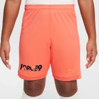 Nike Erling Haaland Academy Big дитячі Dri-FIT Soccer шорти Pink