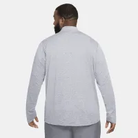 Nike Element чоловічі Dri-FIT 1/2-Zip Running Top колір сірий