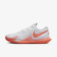 NikeCourt Zoom Vapor Cage 4 Rafa Men’s Hard Court Tennis Кроссовки цвет белый
