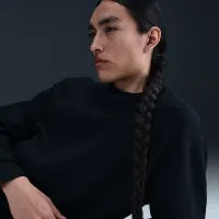 Nike 24.7 ImpossiblySoft мужские Dri-FIT Crew цвет черный