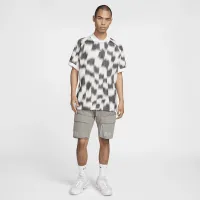 Nike Culture of Football чоловічі Dri-FIT Short-Sleeve Soccer Jersey колір сірий