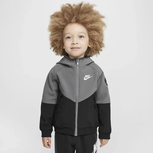 Nike Toddler Futura Softshell Куртка цвет серый