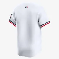 Royce Lewis Minnesota Twins мужские Nike Dri-FIT ADV MLB Limited Jersey цвет белый