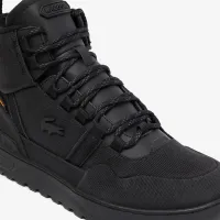 Кроссовки Lacoste T-Clip Mid Trainers 748SMA0040-02H - Черные