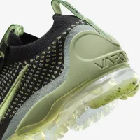 Nike Air VaporMax 2021 FK Big детские Кроссовки цвет черный