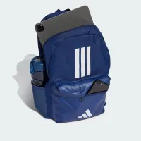 Рюкзак adidas Classic Back-To-School 3-Stripes IS7041 - гранатовий