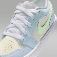 Nike Jordan 1 Low Alt SE Little детские Кроссовки синий