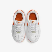Nike Force 1 Low EasyOn Little детские Кроссовки цвет белый