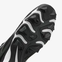 Nike Alpha Menace 4 Shark Football Cleats цвет черный