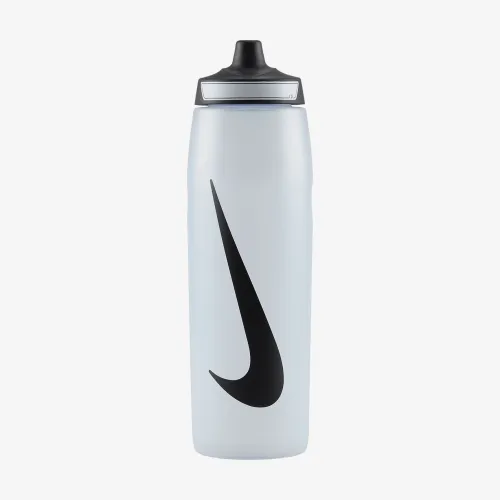 Nike Refuel Squeezable Bottle (32 oz) колір чорний
