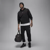 Nike Jordan Sport Crossover чоловічі Dri-FIT Fleece Pants колір чорний