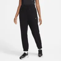 Nike Therma-FIT One женская Loose Fleece Pants цвет черный