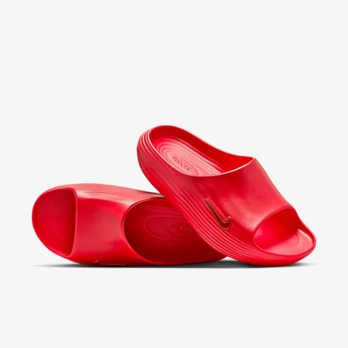 Nike ReactX Rejuven8 мужские Slides цвет красный