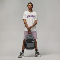 Nike Jordan наплічник (Large) колір сірий