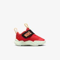 Nike Team Hustle D 12 Baby/Toddler Кросівки колір червоний