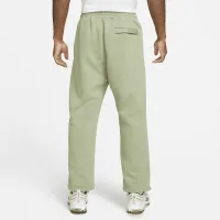 Nike Club Fleece чоловічі Cropped Pants колір зелений